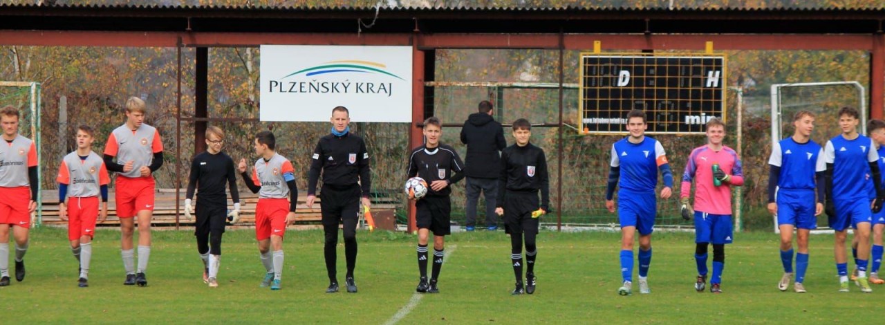 Volduchy rozstřílely Němčovice 8:1